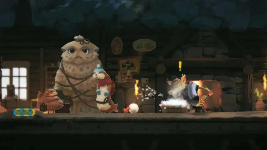 Yoku's Island Express — وێنەکان