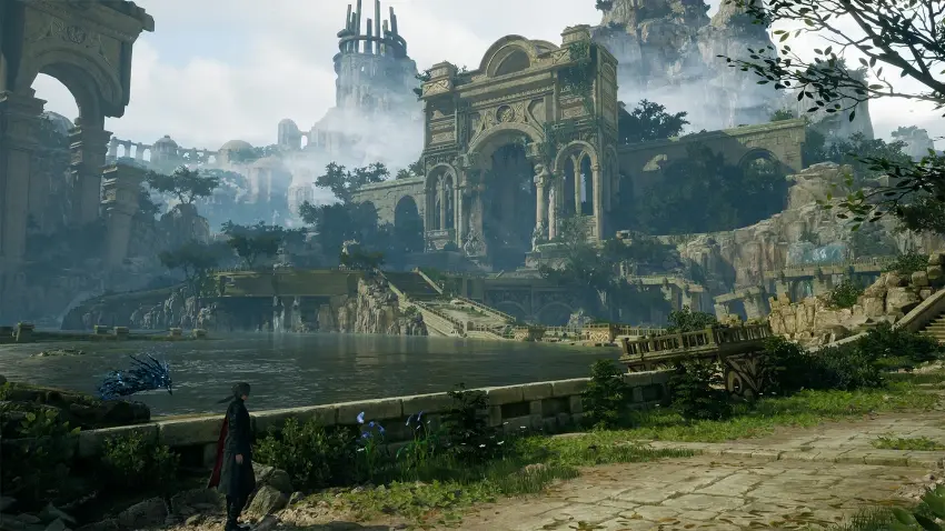 Lost Soul Aside™ — Screenshots