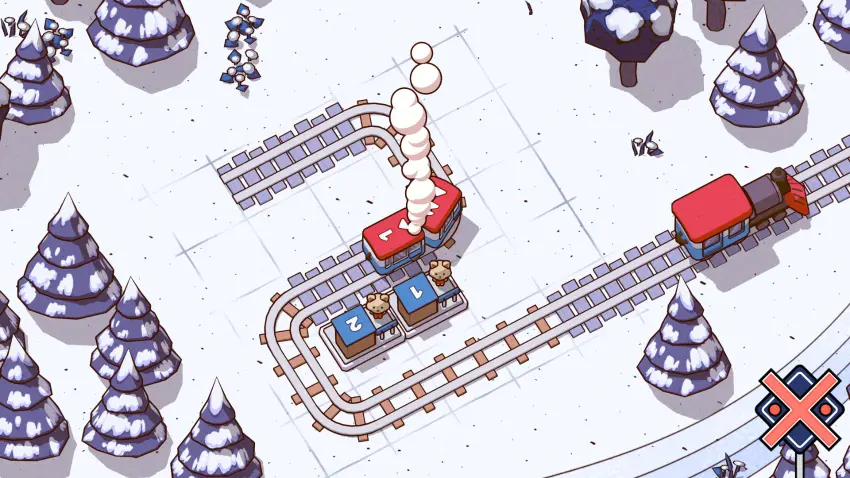 Railbound — لقطات الشاشة