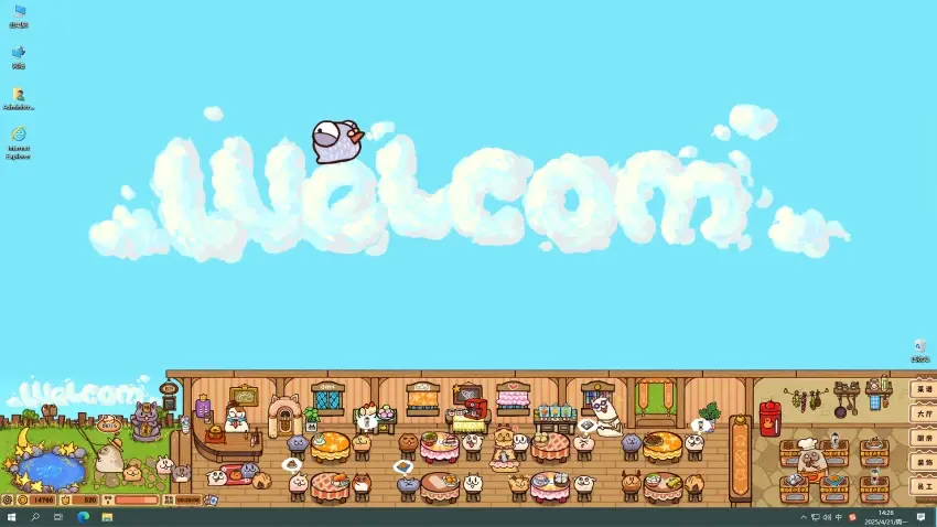 Fluffy Kitchen Saga — تصاویر