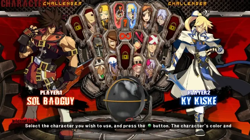 GUILTY GEAR Xrd -SIGN- — Screenshots