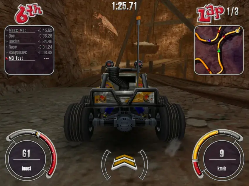 RC Cars — Ekran görüntüleri