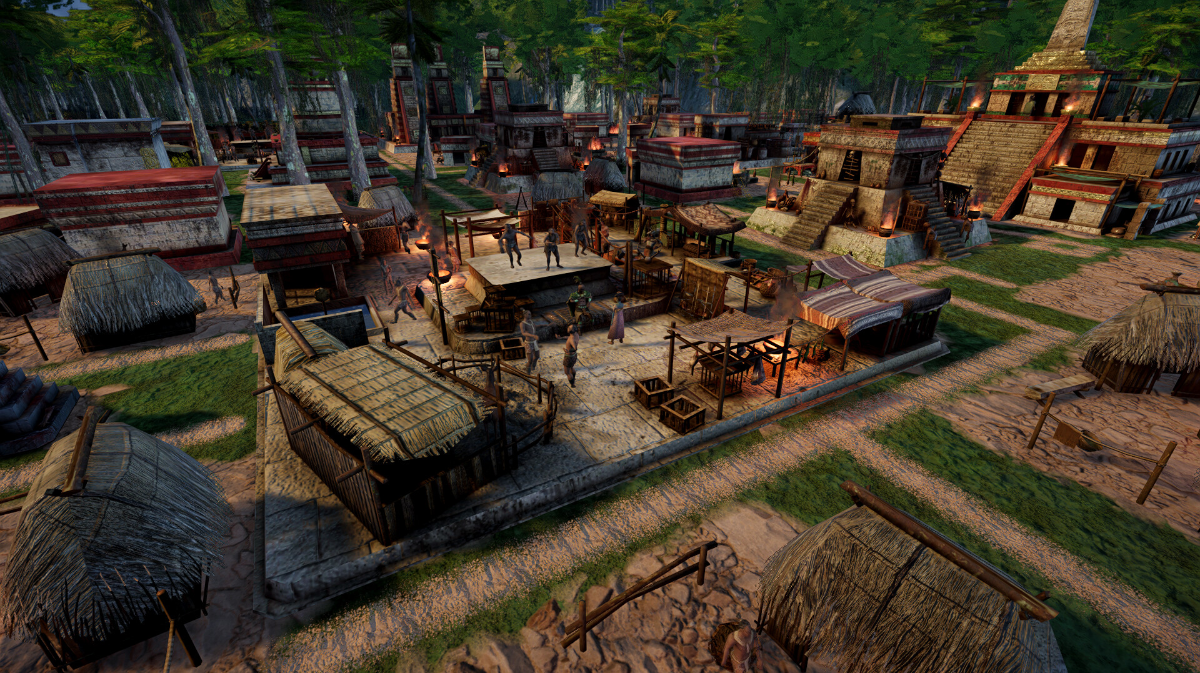 El Dorado: The Golden City Builder — تصاویر