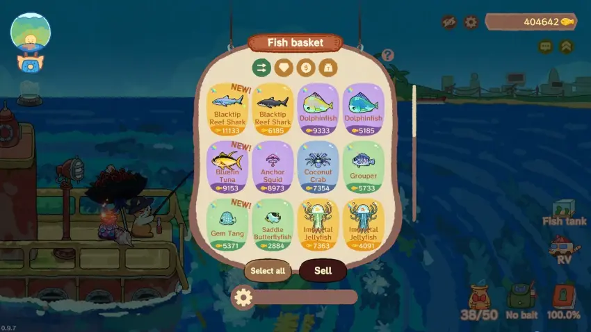 Fischer's Fishing Journey — تصاویر
