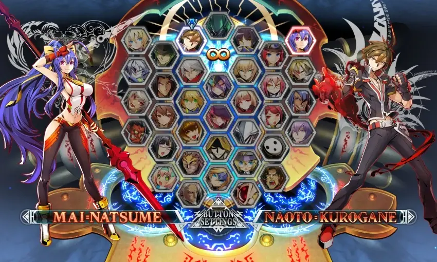 BlazBlue Centralfiction — تصاویر