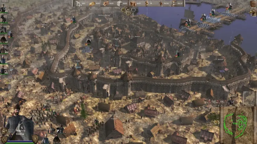 City States: Medieval — Screenshots