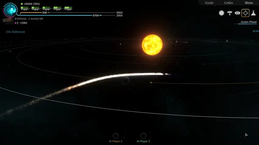 Interplanetary: Enhanced Edition — Ekran görüntüleri