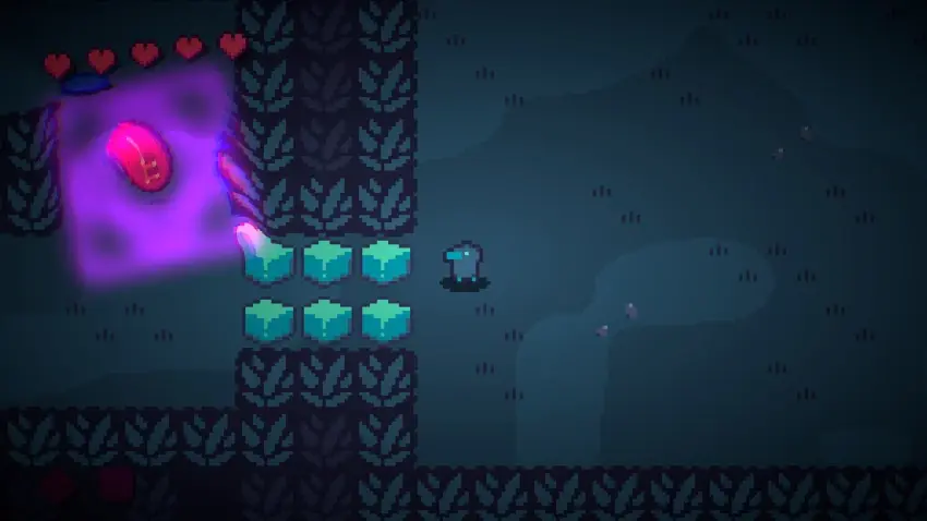 Slime Dungeon — لقطات الشاشة
