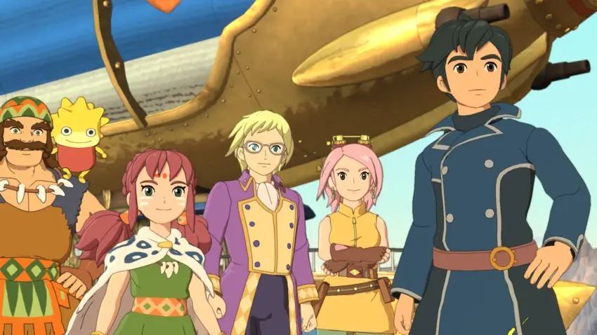 Ni no Kuni™ II: Revenant Kingdom — لقطات الشاشة