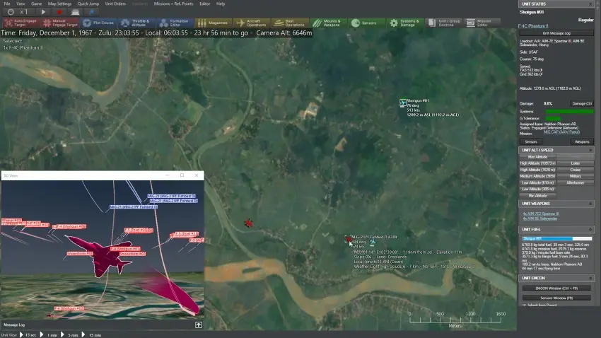 Command: Modern Operations — Ekran görüntüleri