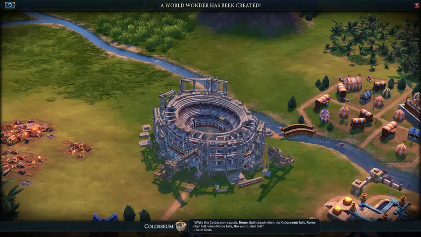 Sid Meier’s Civilization® VI — وێنەکان