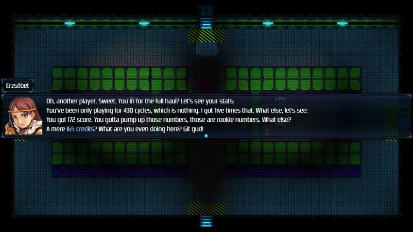 The Black Signal — Screenshots