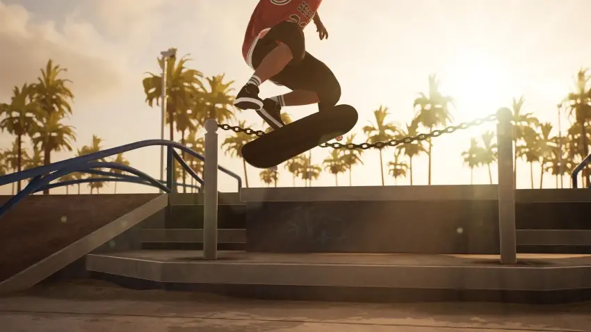 Session: Skate Sim El Lay — وێنەکان