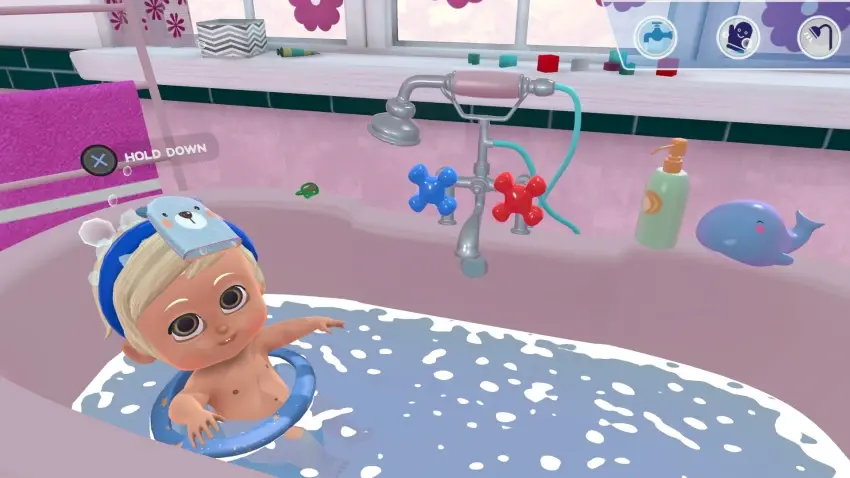 My Universe - My Baby — لقطات الشاشة