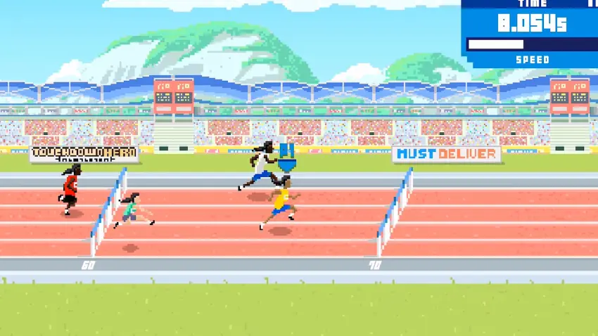 Sports Hero — تصاویر