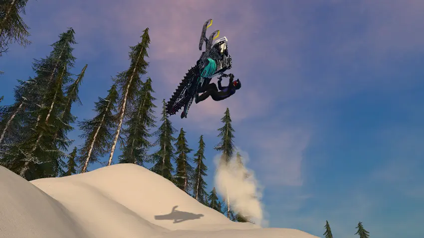Sledders — Ekran görüntüleri