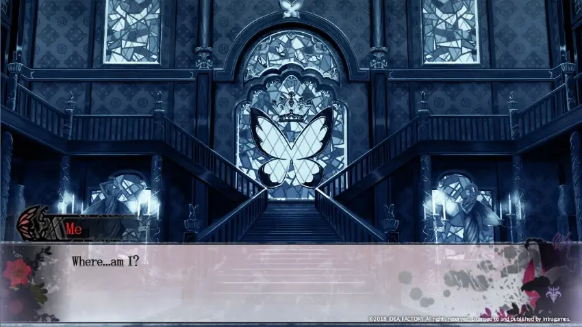 Psychedelica of the Black Butterfly — لقطات الشاشة