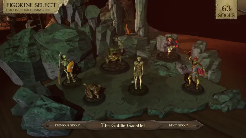 Goblin Scourge! — Ekran görüntüleri