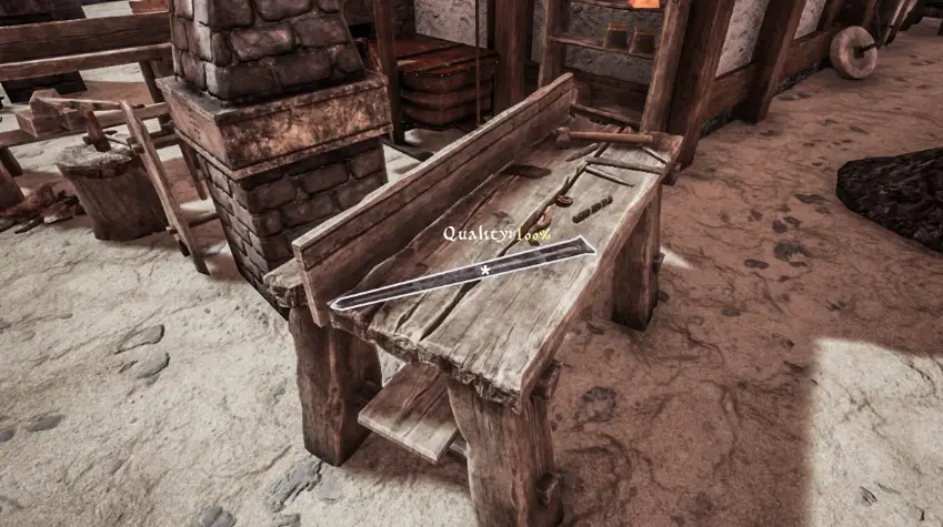 Ironsmith Medieval Simulator — Screenshots