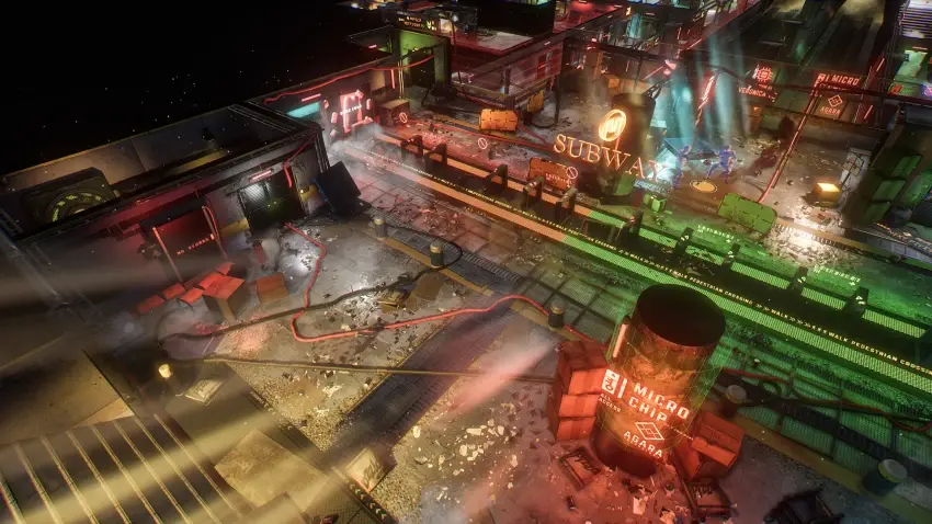 DeTechtive 2112 — Screenshots
