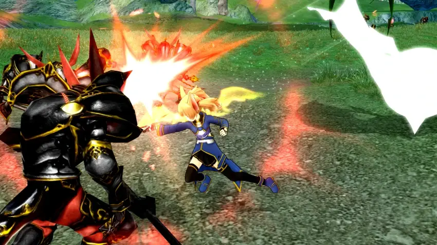 Sword Art Online: Lost Song — تصاویر