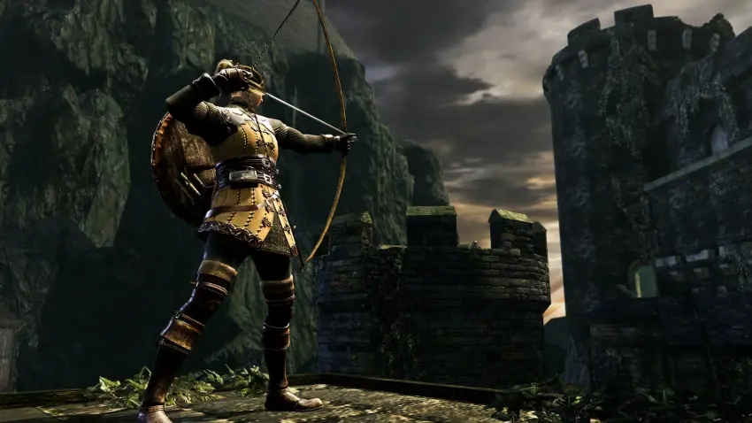 DARK SOULS™: REMASTERED — Ekran görüntüleri