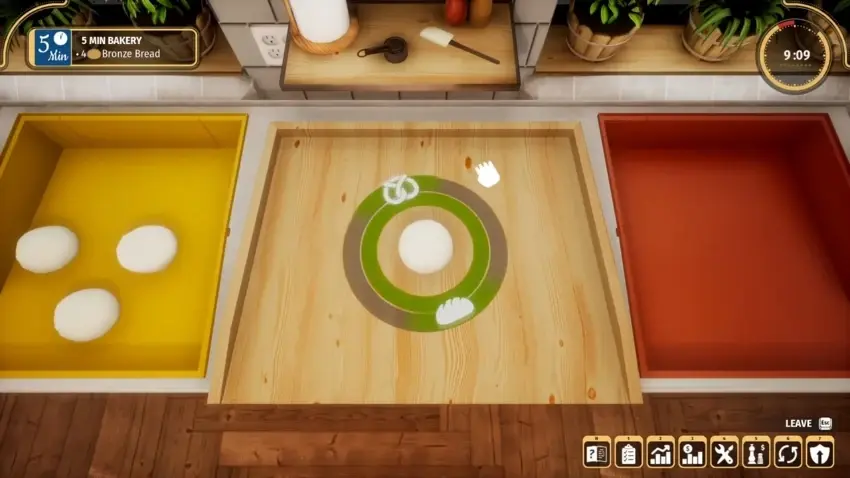 Bakery Simulator — Ekran görüntüleri