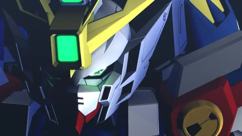 SD GUNDAM G GENERATION CROSS RAYS — تصاویر