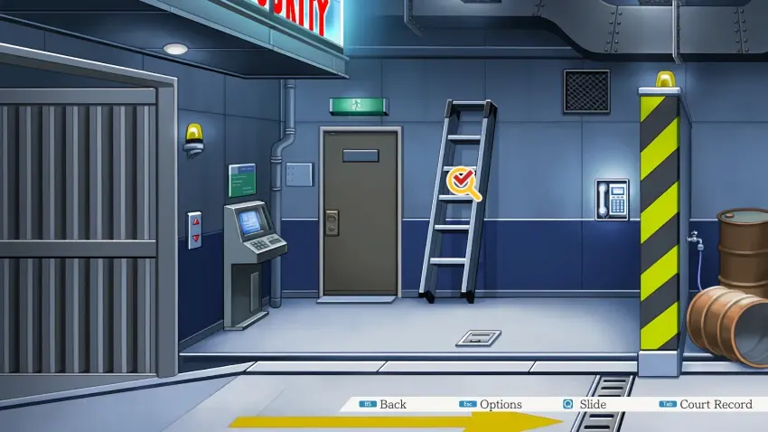 Phoenix Wright: Ace Attorney Trilogy — Screenshots