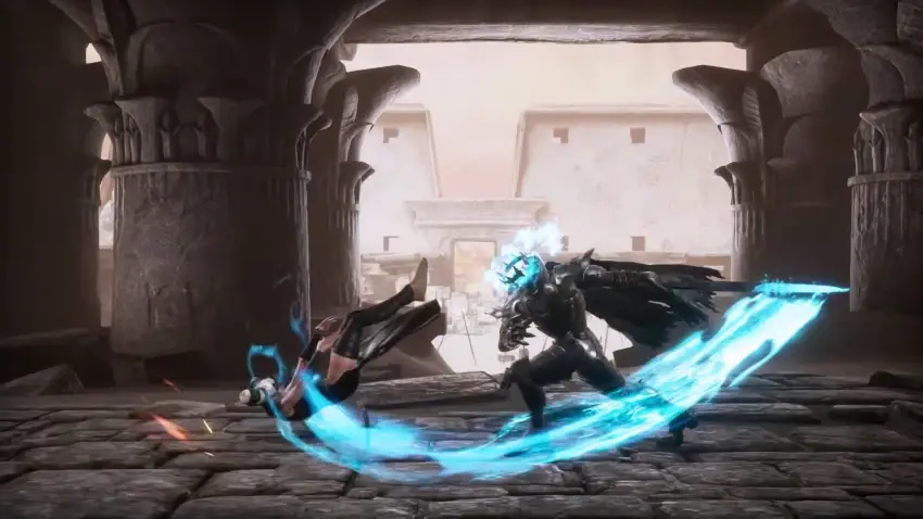 Omen of Sorrow — Screenshots