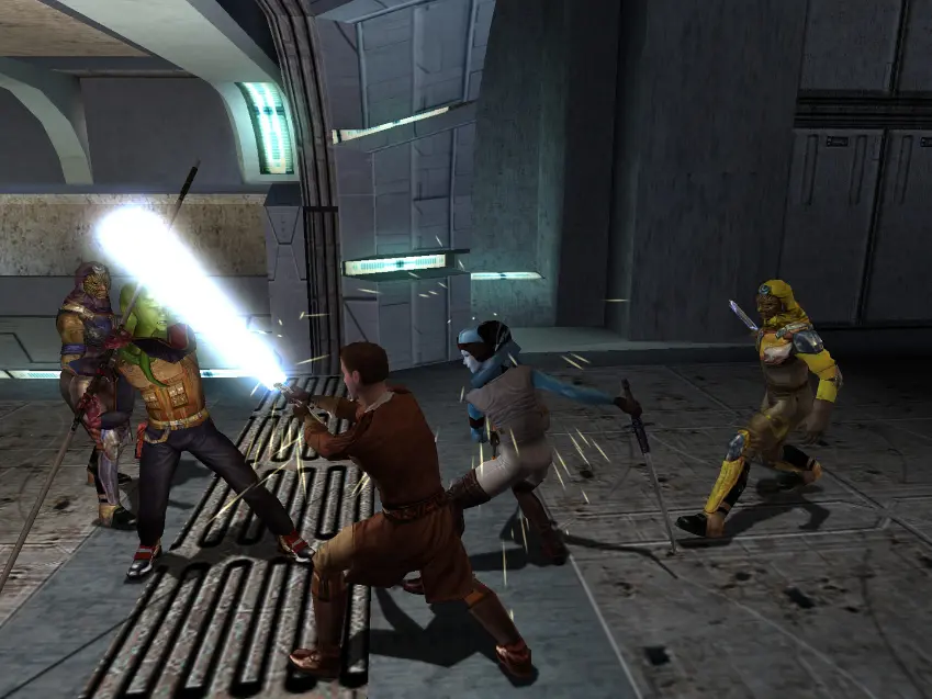 STAR WARS™ Knights of the Old Republic™ — لقطات الشاشة