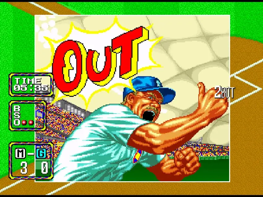 BASEBALL STARS 2 — تصاویر