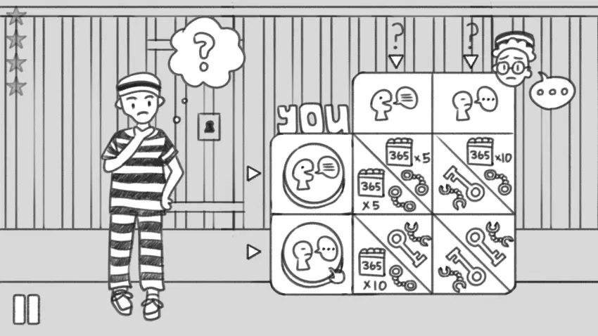 Thought Experiment Simulator — Screenshots