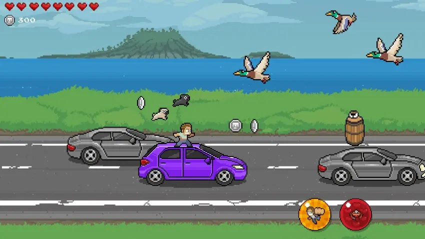 PewDiePie: Legend of the Brofist — تصاویر