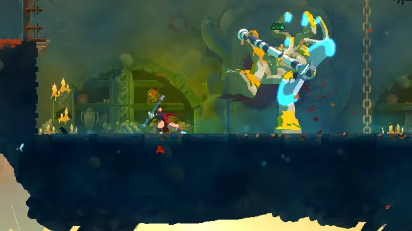 Dead Cells: Fatal Falls — Screenshots
