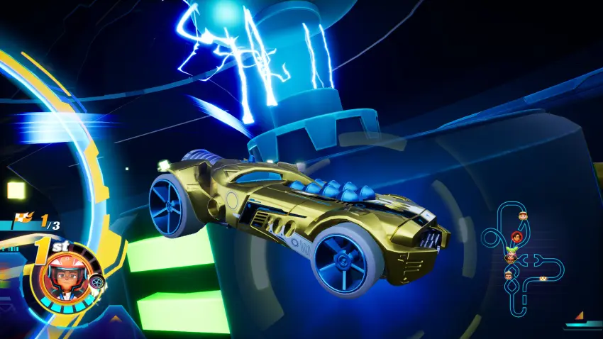 Hot Wheels Let's Race™: Ultimate Speed — لقطات الشاشة