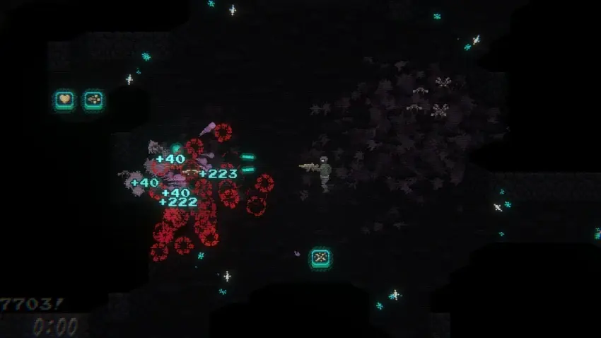 Overpowered 1 - Mars Infestation — Screenshots