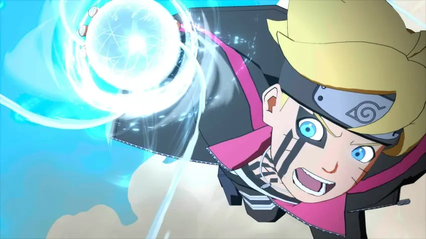 NARUTO X BORUTO Ultimate Ninja STORM CONNECTIONS — تصاویر