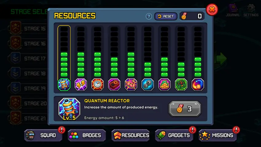 Zombo Buster Advance — Screenshots