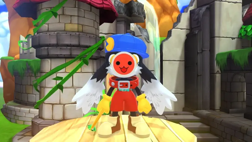 Klonoa Phantasy Reverie Series: Special Bundle — لقطات الشاشة