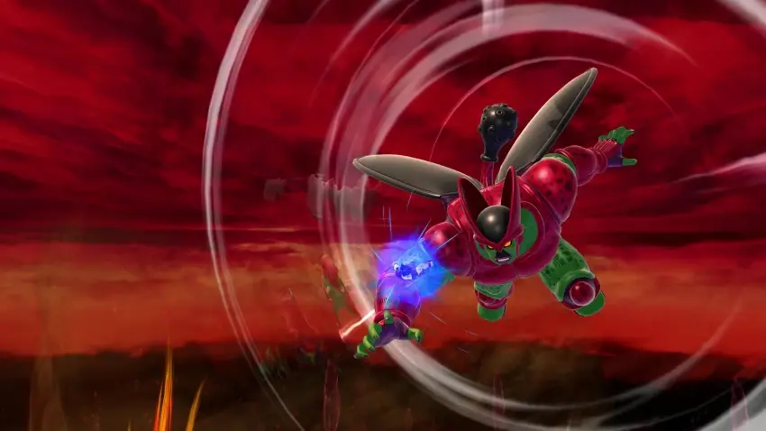 DRAGON BALL: THE BREAKERS — وێنەکان
