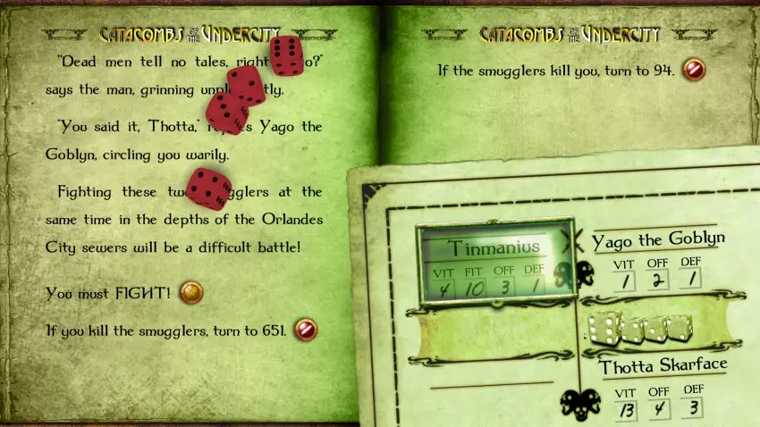 Catacombs of the Undercity — لقطات الشاشة