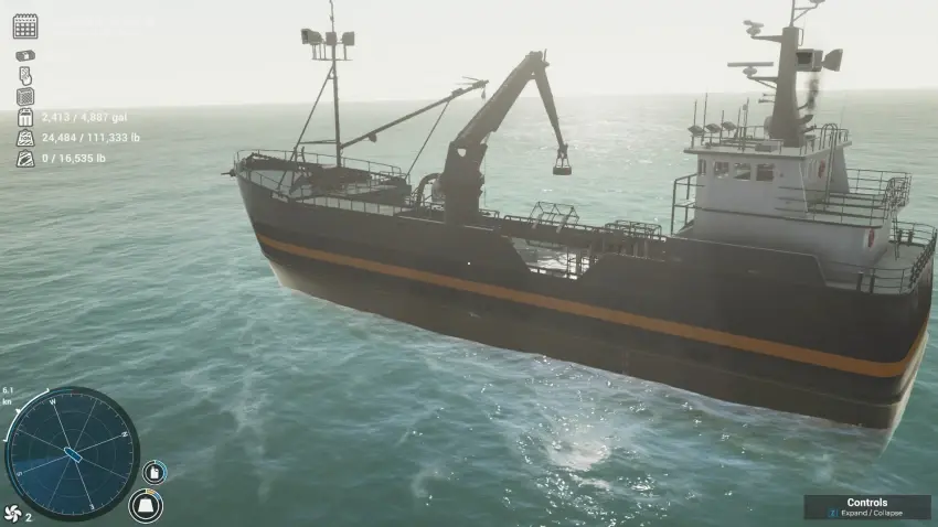 Deadliest Catch: The Game — Screenshots