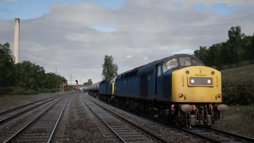 Train Sim World® 2: BR Heavy Freight Pack Loco Add-On — تصاویر