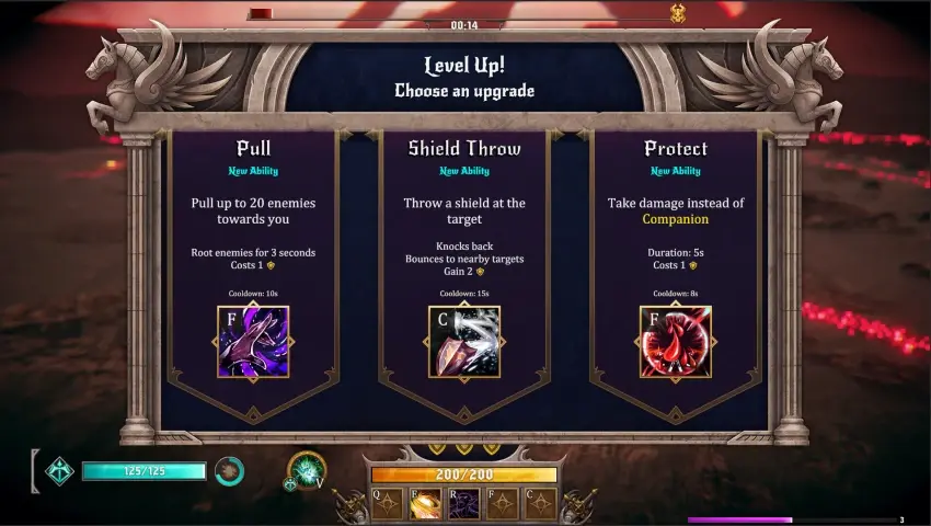 Don't Lose Aggro — Ekran görüntüleri
