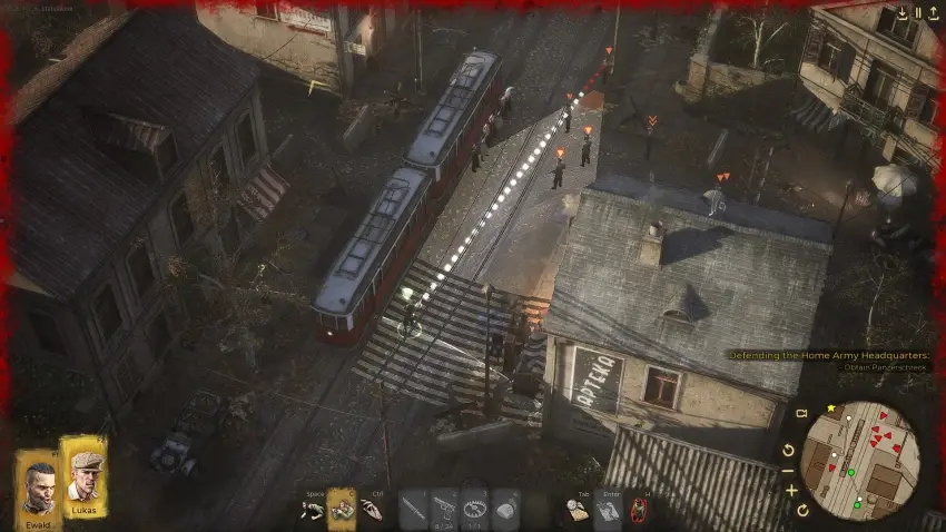 War Mongrels — Screenshots
