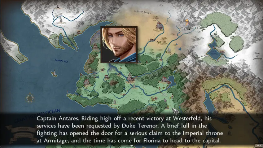 Symphony of War: The Nephilim Saga - Legends — لقطات الشاشة