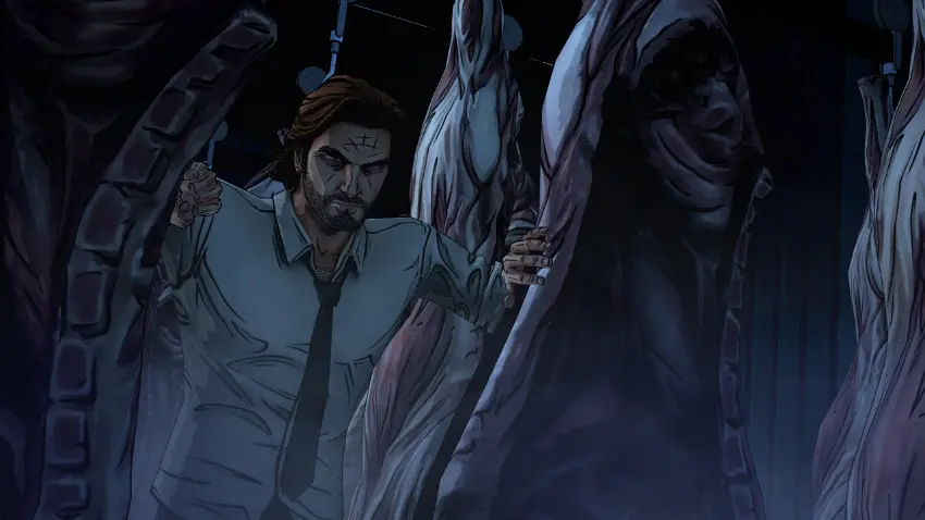 The Wolf Among Us — وێنەکان