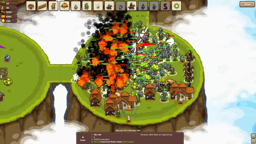Circle Empires — Screenshots