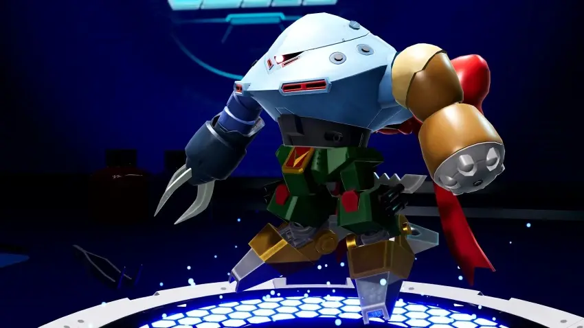 GUNDAM BREAKER 4 — Screenshots